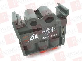 Логический анализатор  Артикул W3604000001 от производителя METAL WORK PNEUMATIC