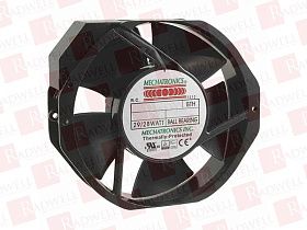 Вентилятор / терморегулятор для панели управления Артикул UF15AC12-BTHR от производителя MECHATRONICS