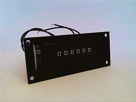 0744386-211 Сумматор времени/счетов от VEEDER ROOT