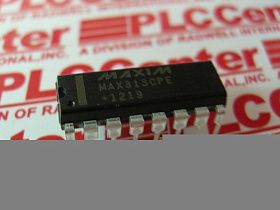 Интегральная микросхема Артикул MAX313CPE+ от производителя MAXIM INTEGRATED PRODUCTS