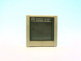 Дисплей датчика давления Endress+Hauser VU130, LCD/LED, 4-20 мА