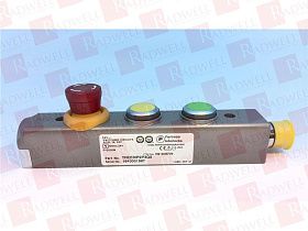 Предохранительный тяговый выключатель Артикул THCEMP2P3Q5 от производителя FORTRESS INTERLOCKS