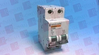 Автоматический выключатель для монтажа на дин-рейку Артикул 24656 от производителя SCHNEIDER ELECTRIC