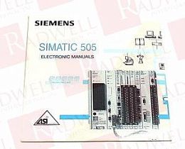 Диск  / плеер  CD / DVD / BRAY Артикул 505-CDMANUAL-3 от производителя SIEMENS