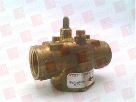 Регулирующий клапан Артикул VT2221 от производителя SCHNEIDER ELECTRIC