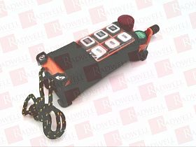 Пульт  дистанционного управления Артикул F21-6S-TX от производителя TELECRANE