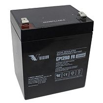 Аккумуляторная батарея KUKA CP1250H 12V 5.2Ah