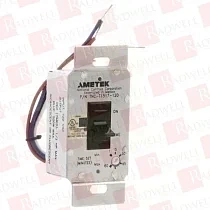 Настенный выключатель Артикул TNC-T1517-120 от производителя AMETEK