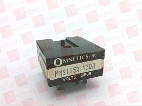 Замедляющие реле Артикул MMS115A1Y30A от производителя ICM