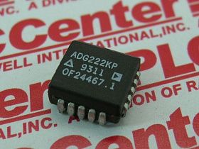 Интегральная микросхема Артикул ADG222KP от производителя TOSHIBA