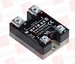 Твердотельная перегрузка / реле Артикул 240D45 от производителя OPTO 22