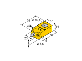 Turck 1406200