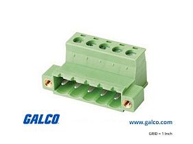 ASI-Automation Systems Interconnect ASIWJ2EDGKRN-5.08-9P