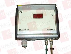 Реле давления Артикул MG-1000D от производителя MICATRONE