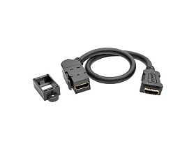 Tripp-Lite P164-001-KPA-BK