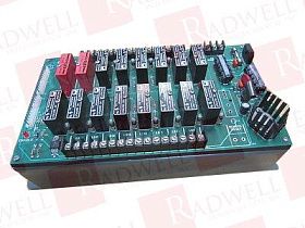 Плата ПК Плата ПЛК / дополнения к  плататам Артикул 1989-O-115-A-C-S от производителя AMETEK