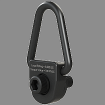 ADB HOIST RINGS MFG. CD6KQL