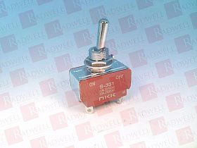 Тумблер  Артикул S331 от производителя NKK