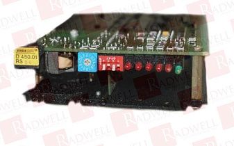 Управляющая плата Артикул D450.01RS от производителя SCHNEIDER ELECTRIC