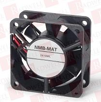 Вентилятор / терморегулирование для продуктов и печатных плат Артикул 2410ML-04W-B79-B00 от производителя MINEBEA