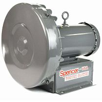 Воздуходувка Spencer VBA91911 2.5HP 160CFM трехфазная