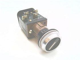 Селекторный переключатель Allen-Bradley 800H-HK2A, 600В, 10А