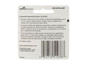 Bussmann BP/ATR-5-RP