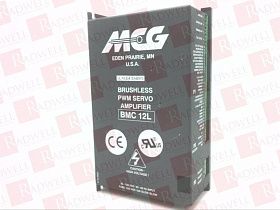 Сервопривод  / сервоуправление Артикул BMC-12L от производителя AMETEK