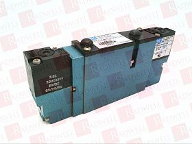 Электромагнитный клапан  Артикул 92B-FAB-BKA-DM-DDAP-1DM от производителя MAC VALVES INC