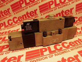 Электромагнитный клапан  Артикул 416C65S39DS3-AA4 от производителя AUTOMATIC VALVE