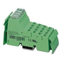 Концентратор межшинный IBS IL 24 BK-T/U PHOENIX CONTACT