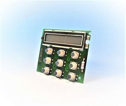 Плата привода PWB16186B-CEM от OPTREX