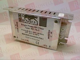 Фильтр  радиопомех Артикул RFI-75-C от производителя IMO