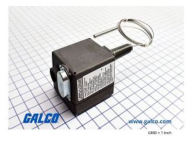 Barksdale Control Products T2H-H154S