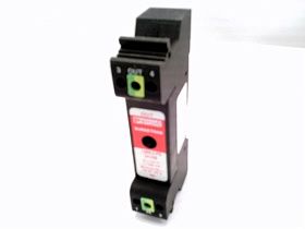 Ограничитель перенапряжения UBK-2-PE-24-HB Phoenix Contact двухступенчатый, 24 В, на DIN-рейку