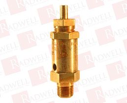 Клапан сброса давления Артикул 125SS-1-130 от производителя KINGSTON VALVE