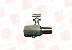 Игольчатый клапан  Артикул H5RD-C22A от производителя PENTAIR