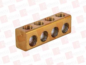 Перемычка / клемма / штекер Артикул PL1/0-4 от производителя NSI INDUSTRIES