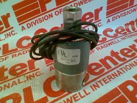 Электромагнитный клапан S306AF02V3BV1 General Controls двухходовой 1/4" NPT 120В