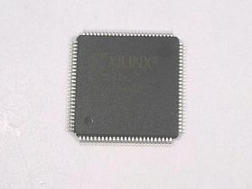 Интегральная микросхема XC95144XL-10TQG100C от XILINX