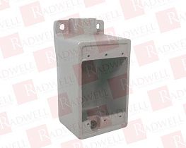 Кабелепровод / соединительный элемент Артикул FD-2MWW от производителя HUBBELL