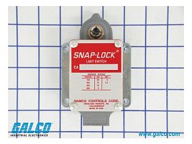 Namco Controls EA080-23100