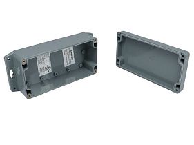 Bud Industries PN-1332-DGMB