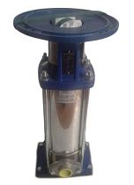 Насос вертикальный многоступенчатый Lowara 10SV09T040, 4 кВт, 2900 об/мин