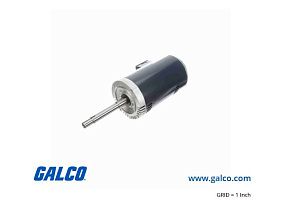 Marathon Electric 145TTDR16334