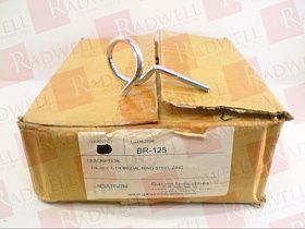 Винт  Артикул BR-125-SS304 от производителя GARVIN INDUSTRIES