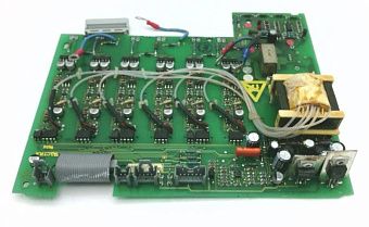 Выходная плата управления AH388141U301 Parker (Eurotherm Drives)