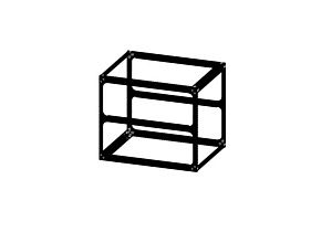 Bud Industries BSR-44-BT