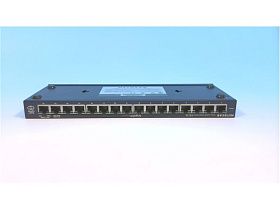 Коммутатор NETGEAR GS116 16 портов Gigabit Ethernet