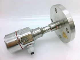 Преобразователь давления PMP48-GE17PBR1EKA1 Endress+Hauser 0-10 бар